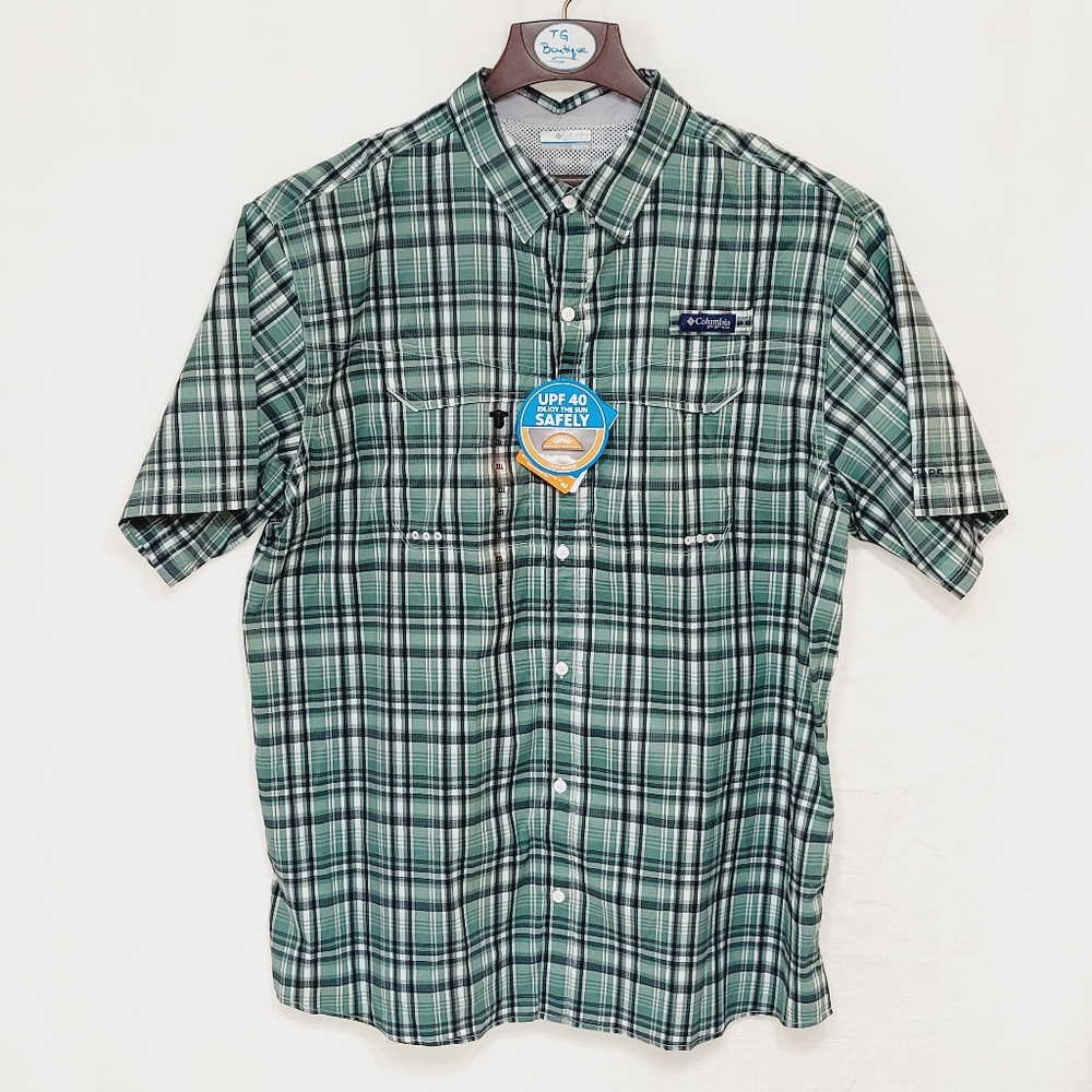 Columbia Men's Performance Shirt XXL